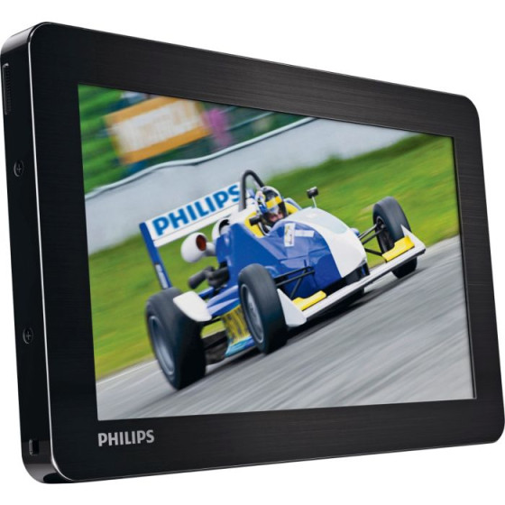 Philips Portable Media Player PV7005 - Graphite