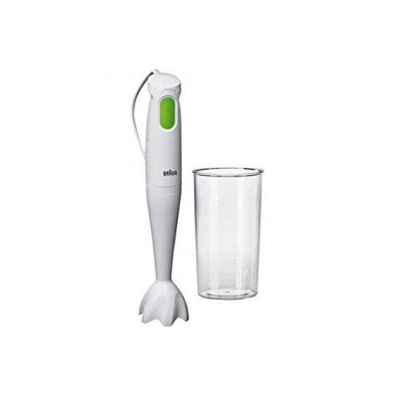 Braun MQ100 Soup MultiQuick Hand Blender - White