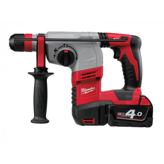 Milwaukee HD18HX-402C 18v SDS Plus Rotary Hammer Drill