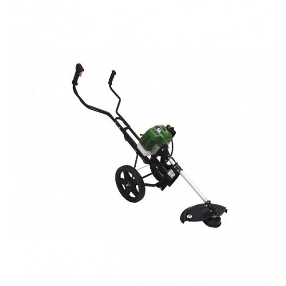 TCK GOFER Wheeled 52cc Petrol Brushcutter and Tiller