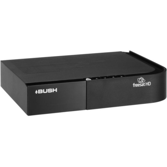 Bush BS103TZH Freesat HD Set Top Box