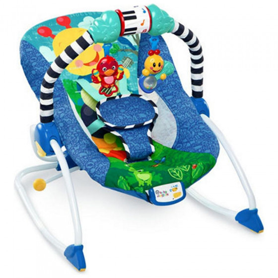 Baby Einstein Symphony Rocker