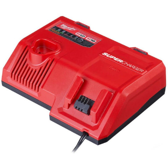 Milwaukee 12v & 18v M12-18SC 12v - 18v Multi Super Charger
