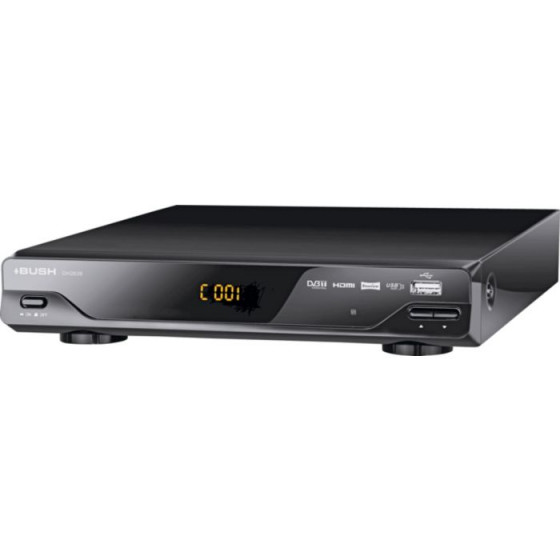 Bush Freeview HD High Definition Digital Set Top Box