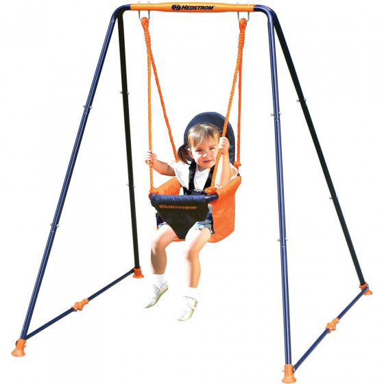 Hedstrom Deluxe Folding Toddler Swing