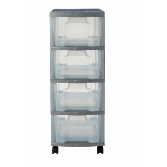 Really Useful Heavy Duty 4 Drawer Tower