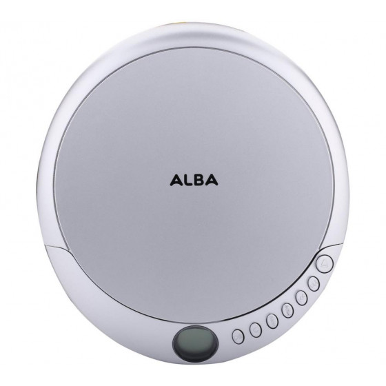 Alba Personal CD Player