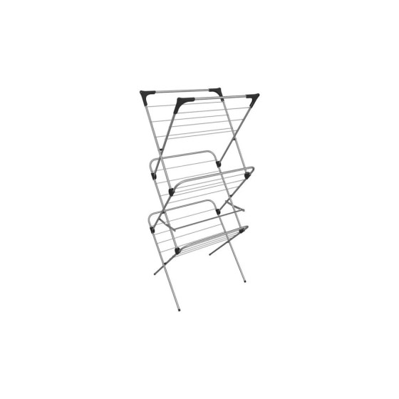 Vileda Sprint 15m 3 Tier Indoor Clothes Airer