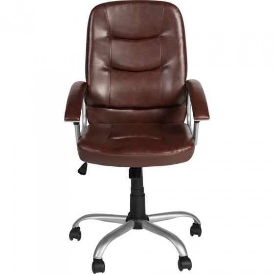 Carter Office Chair - Brown