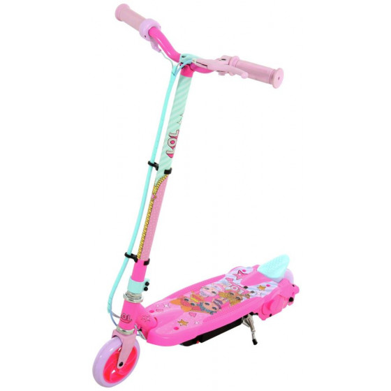 LOL Surprise 12V Electric Scooter - Pink
