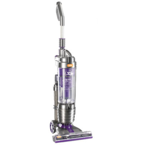 Vax U90-MA-R Mach Air Reach Bagless Upright Vacuum