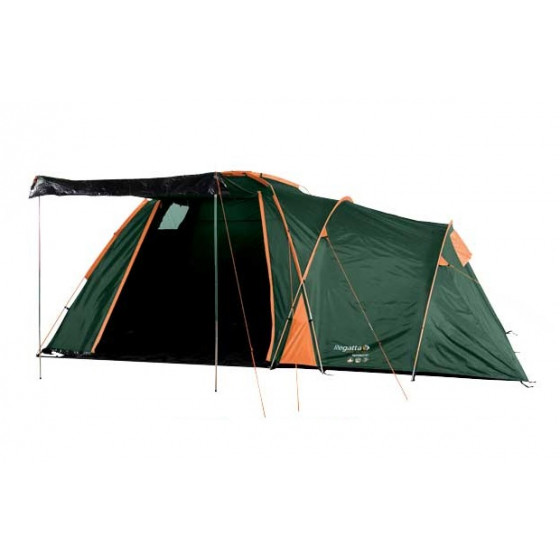 Regatta 4 Man Family Tent