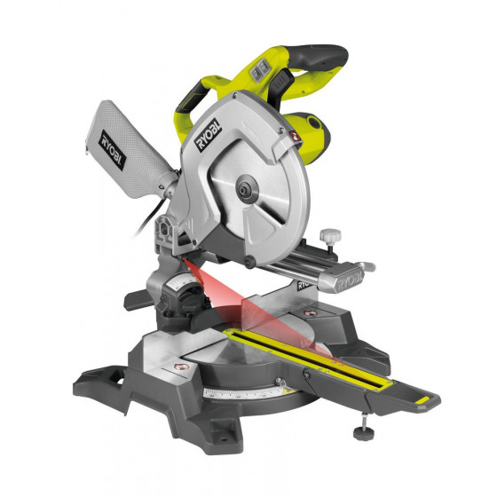 Ryobi EMS254L Compact Sliding Mitre Saw - 2000w