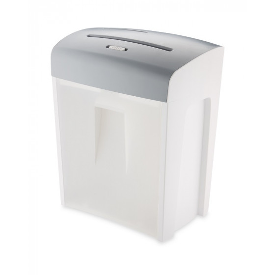 Script Cross Cut Paper And CD Shredder With Wheels