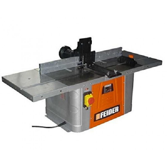 Feider F15TPVS 1500w Router Table