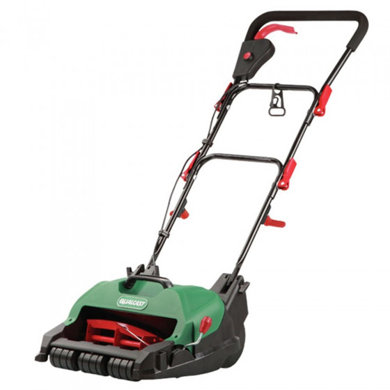 Qualcast Electric Rear Roller Cylinder Mower - 400W (B Grade)