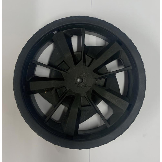 Genuine Rear Wheel For Ryobi 33cm 1300w Corded Rotary Lawnmower RLM3313