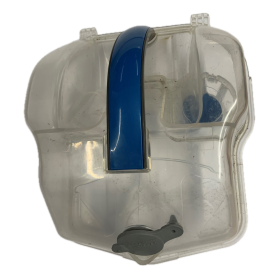 Genuine Dirty Water Tank Lid For Vax Rapid Power Plus Carpet Washer CWGRV021 