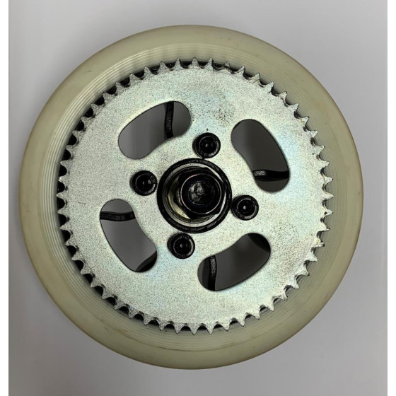 Genuine Replacement Rear Wheel For Zinc Volt XT1 Electric Scooter 6990688