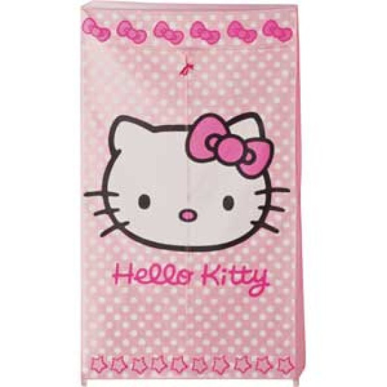 Hello Kitty Zipperobe