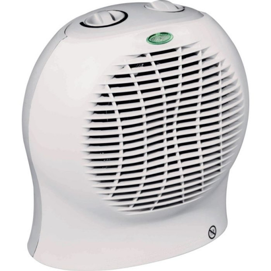 Challenge 3kW Upright Fan Heater