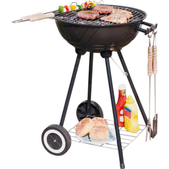 WOW Charcoal BBQ Starter Pack