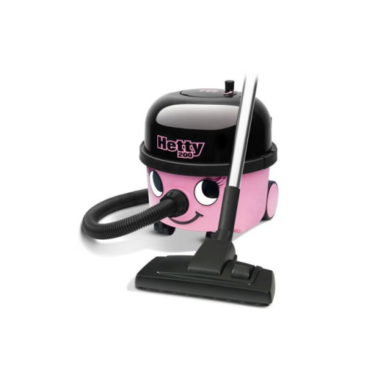 Numatic Hetty 200-12 Compact Bagged Vacuum Cleaner