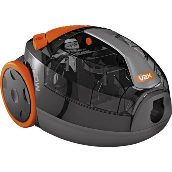 Vax C88-VC-P-A Pets Bagless 2000w Cylinder Vacuum Cleaner