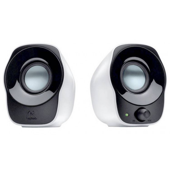 Logitech Z120 2.0 Speaker Set