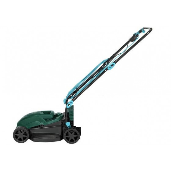 McGregor MER1232 32cm Corded Rotary Lawnmower - 1200W (No Grass Box)