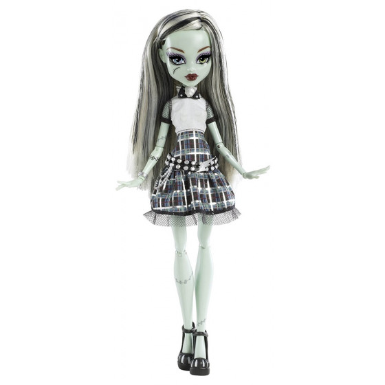 Monster High Ghouls Alive Frankie Stein Doll