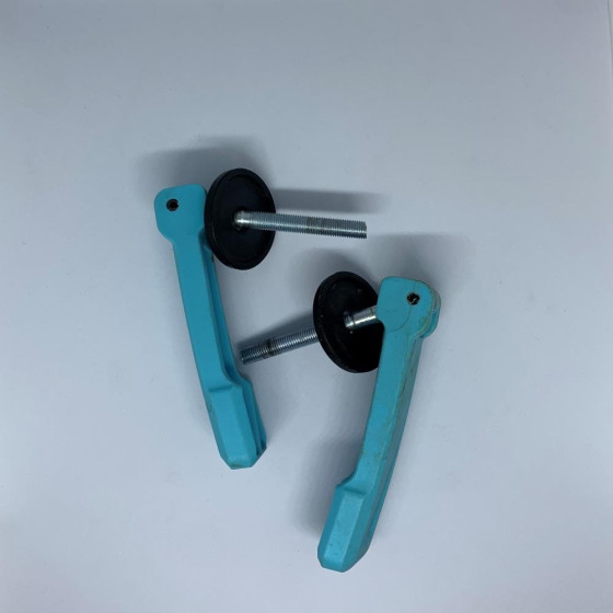 Genuine Lower Handle Bolts for McGregor 1700W 37cm Corded Rotary Lawnmower - MER1737 