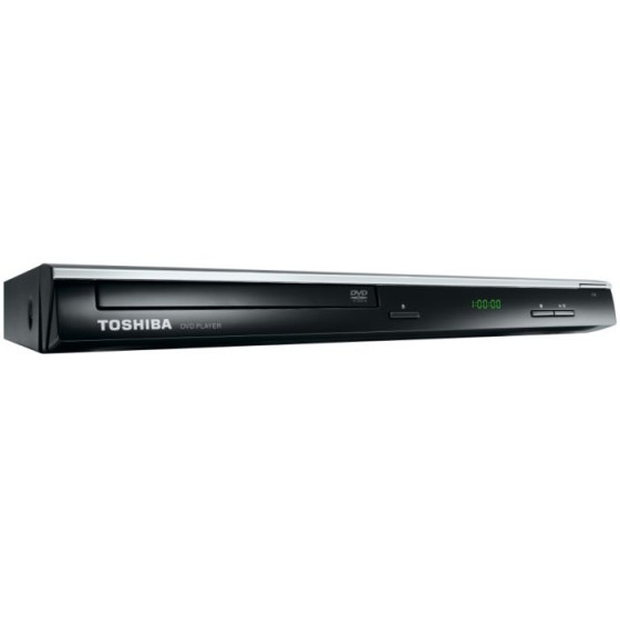 Toshiba SD3010 DVD Player with HDMI Upscaler