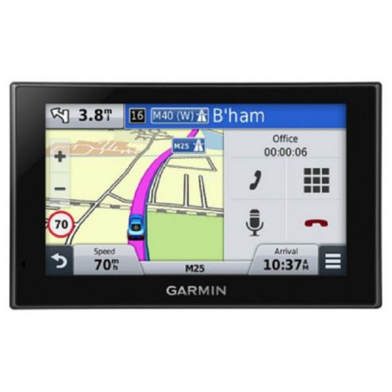 Garmin Nuvi 52LM 5 Inch UK and ROI Sat Nav
