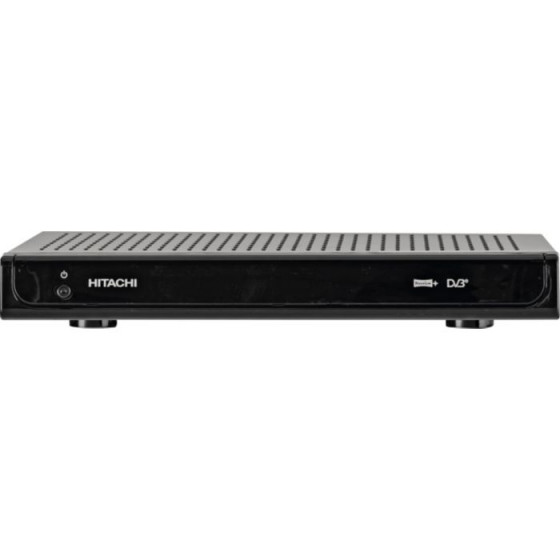 Hitachi HDR325 Freeview+ Digital Twin Tuner TV Recorder - 320GB