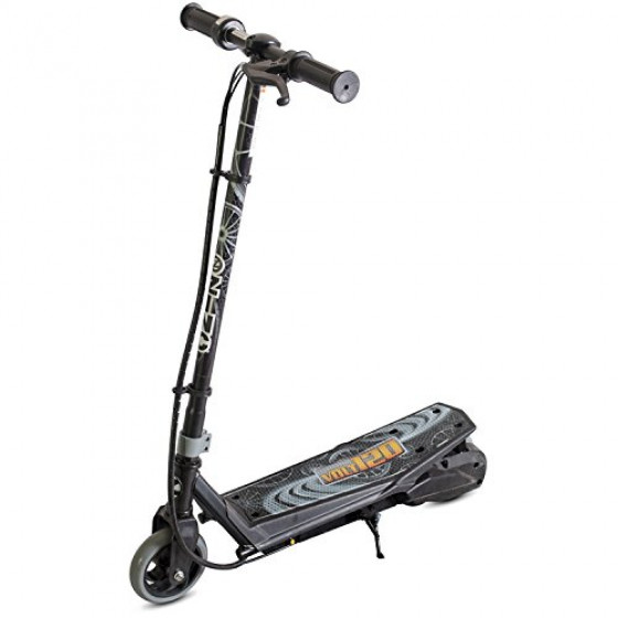 Zinc Volt 120 Electric Scooter - Black