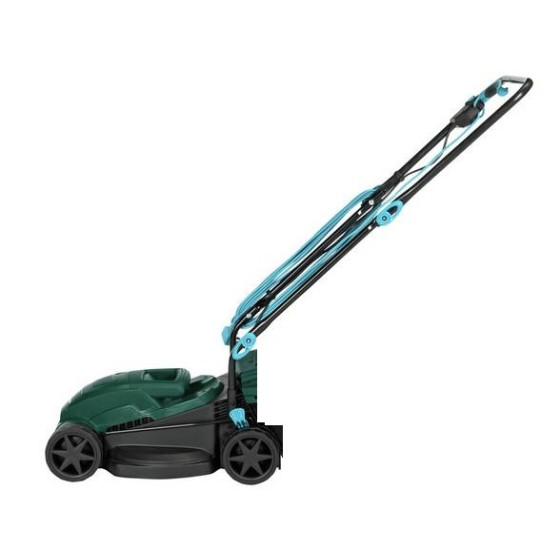 McGregor 37cm Corded Rotary Lawnmower - 1700W (No Grass Box)