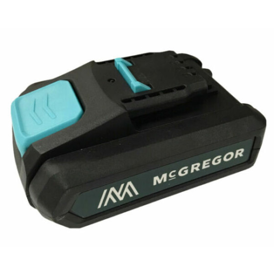 McGregor ABP118W2 Li-Ion 18V Replacement Battery