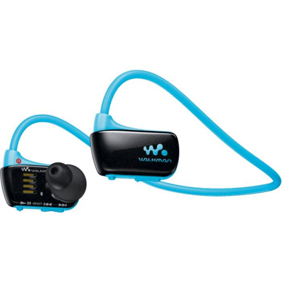 Sony Walkman 4GB Waterproof MP3 Player - Blue