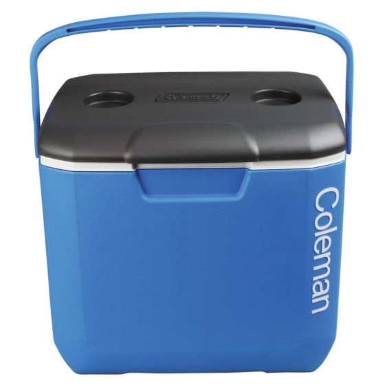 Coleman 30QT Performance Cool Box - Blue