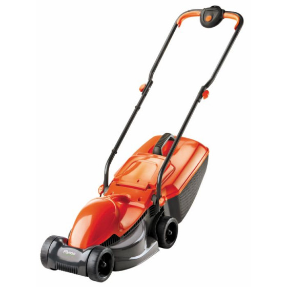 Flymo RE320 Electric Rotary Lawnmower - 900W