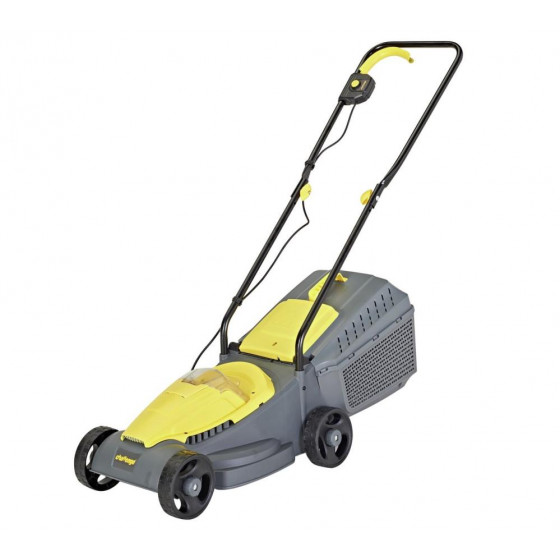 Challenge 31cm Cordless Rotary Lawnmower - 18V