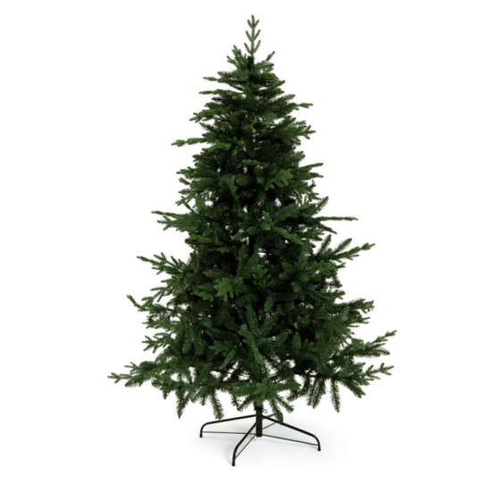 Habitat 7ft Mixed Tip Natural Look Christmas Tree Green Christmas