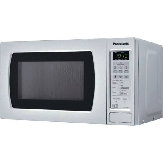 Panasonic NN-E299S Touch Control Solo Microwave