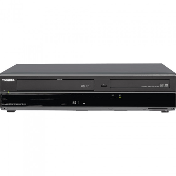 Toshiba DVR20 Freeview DVD and VCR Recorder Combi