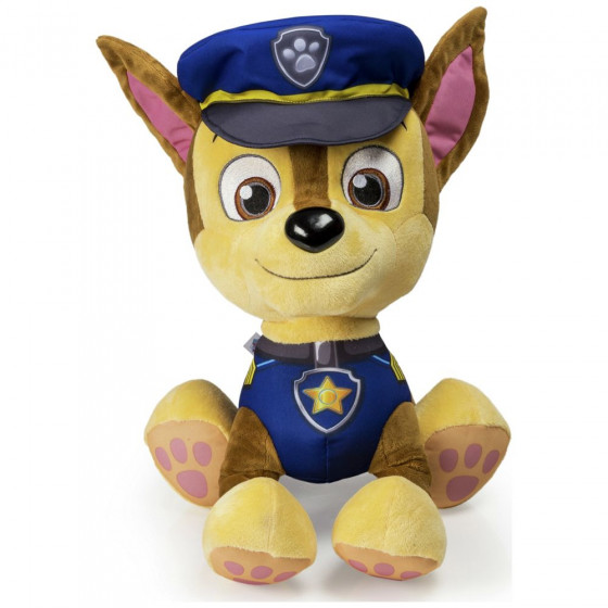 Paw Patrol Jumbo Plush - Chase