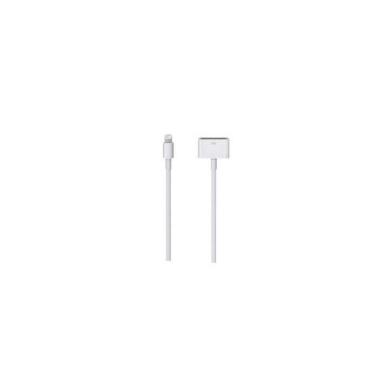Apple Lightning to 30-pin Adaptor (0.2M) - White