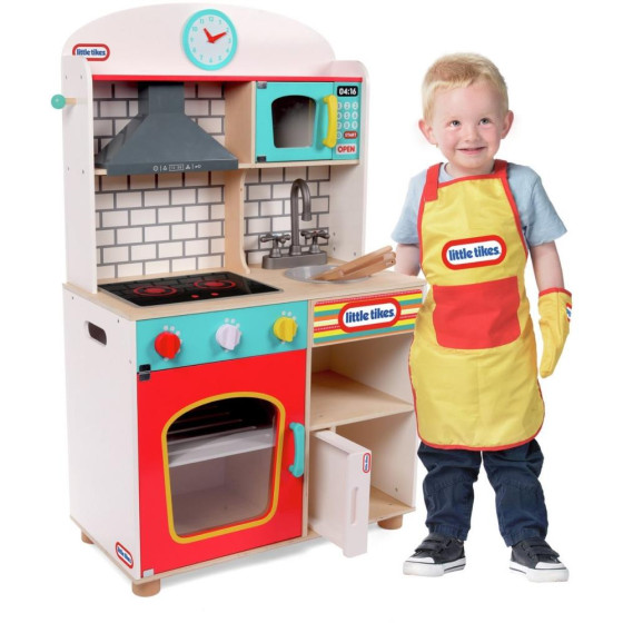 Little Tikes First Kitchen with Light and Sound