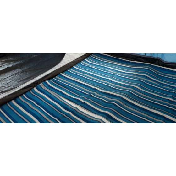 Replacement Carpet For Trespass Go Further 8 Man Tent (Argos Number 2923271)
