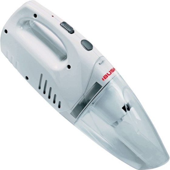Bush 7.2v Wet & Dry Handheld Rechargeable Vacuum Cleaner 